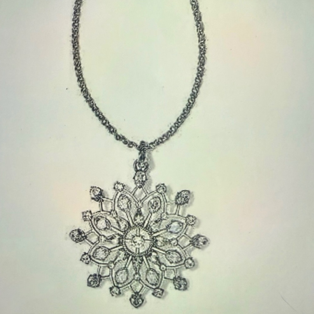 Brighton One Love Starburst Convertible Necklace NWT